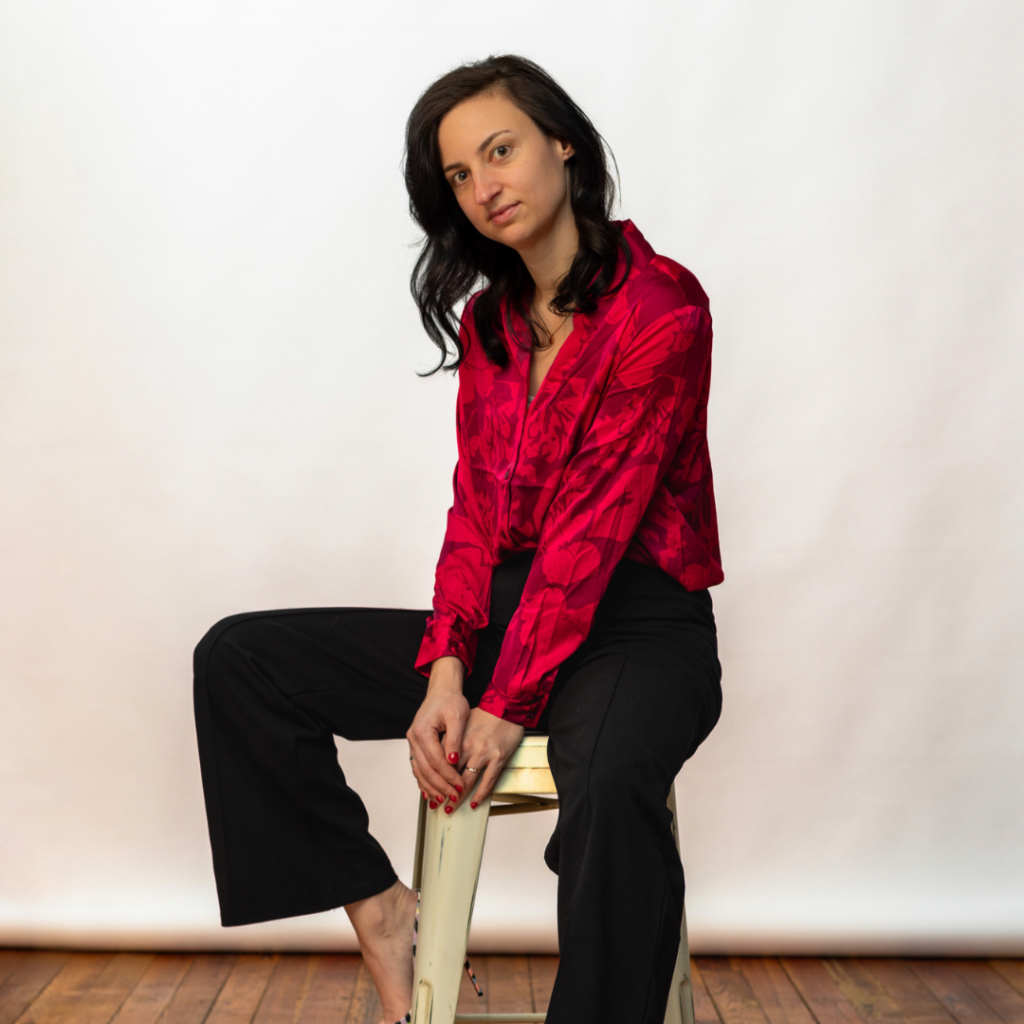 Foto van Phyllis Winkens als online business strateeg voor ondernemers
